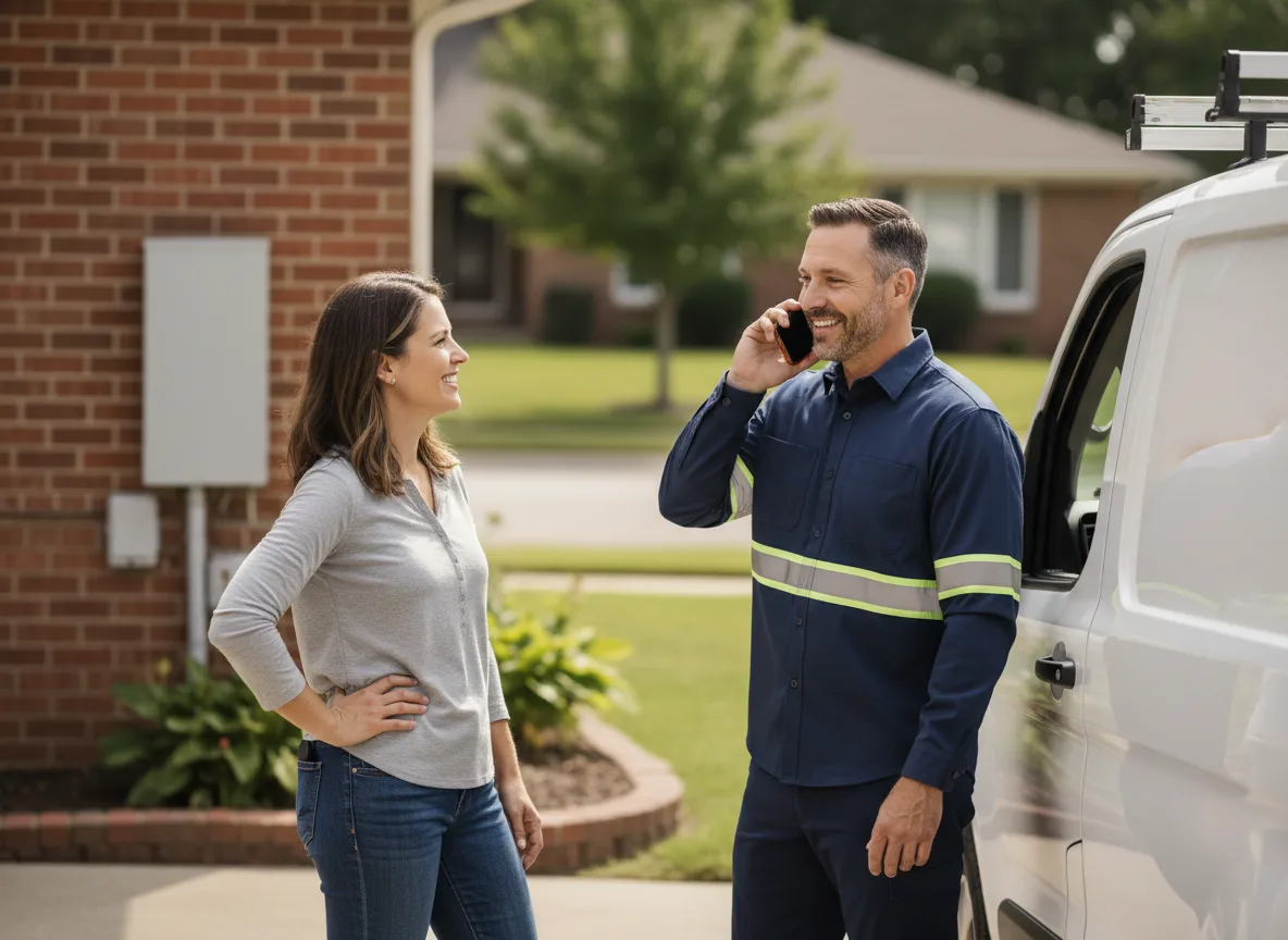 Electrical repair frequently asked questions in Granite City, IL